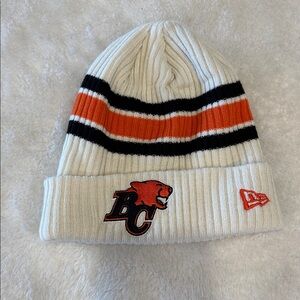 BC Lions CFL hat